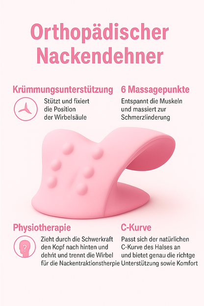 Orthopädischer  Nackendehner